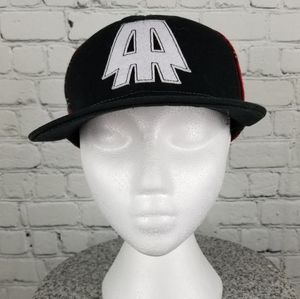 REDNEX REBELLION | tartan plaid snapback cap hat